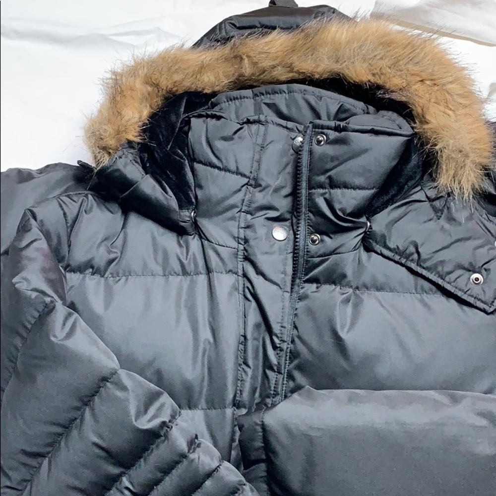 DKNY Down Coat - Picture 3 of 7